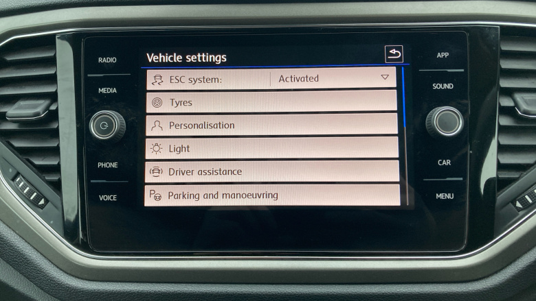 Volkswagen T-Roc 1.5 TSI EVO SE 5dr Petrol Hatchback